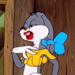 Bugs Bunny Lipstick