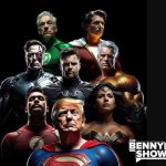 Trump Justice League