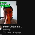 delete this minipjay
