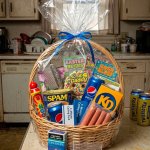 Rezzie Food Bank Easter Basket