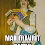 MAH FRAVRIT BERKS