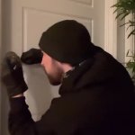 Robin Banks Breaking In