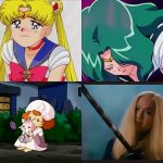 Mr. Incredible Kills Strawberry Shortcake By Punisher