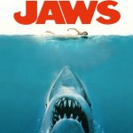 Jaws movie meme