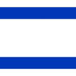 Israel Flag No Star