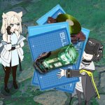 Yuk Berteman, Aku Punya Blueprints Lho