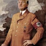 Trumpturd/Hitler