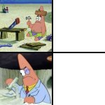 patrick dumb smart