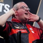 Stephen Bunting titanium