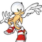Bald sonic