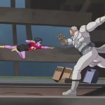 Kid Omni-man vs Conquest