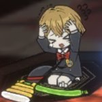 scared baby sinclair