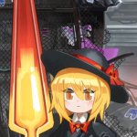 Baby Don Quixote Serious