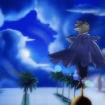 dbz aura farming GIF Template