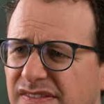 Dario Amodei cringed