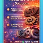 Automotive Friction Lining