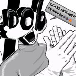 Good answer nephew meme