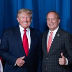 Ken Paxton and Trump template