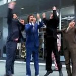 Team Bonding GIF Template