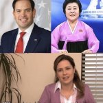 Rubio and North Korea the same