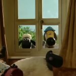 Shaun the sheep meme