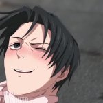 Uro choking Yuta GIF Template