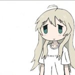 yuuri wearing a Y=mx+b shirt meme