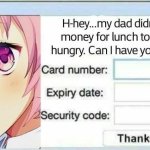 rlly hungery meme