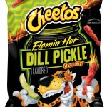 Look at this Cheetos