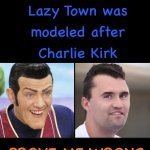 Lazy Kirk