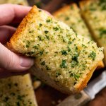 Garlic bread