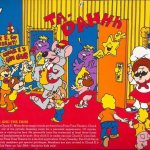 july in the pizza time theater