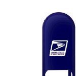 USPS mail box