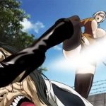 High heels GIF Template