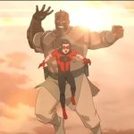 Conquest and Oliver meme