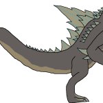 Charged Godzilla (PaleoVerse + EOIVerse)