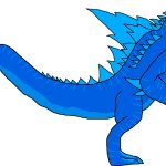 Supercharged Godzilla (PaleoVerse + EOIVerse)