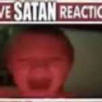 Live Satan Reaction