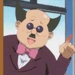 to love ru principal meme