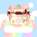Pfp of _ItsAkasakuraCB_ and Chizukeki ≽^• ˕ • ྀི≼