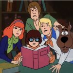 Scooby you