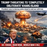 US–Israel–Iran War (World War 3 DLC)