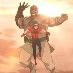 Conquest and kid omniman