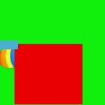 Toy box GIF Template