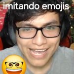 Imitando emotes