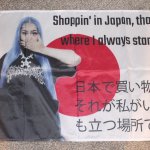 North West Japanese Flag