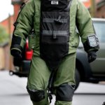 Whats wrong with you? | Me, on my way; To ask my wife what’s wrong | image tagged in bomb disposal,portrait,me,angry wife,wrong,honey whats wrong | made w/ Imgflip meme maker