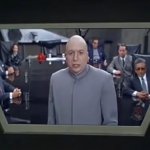 Doctor Evil Not Mister