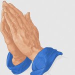 praying hands