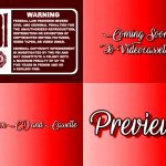 All Disney Lilac Blue Bumpers Horror Remake Vol.2